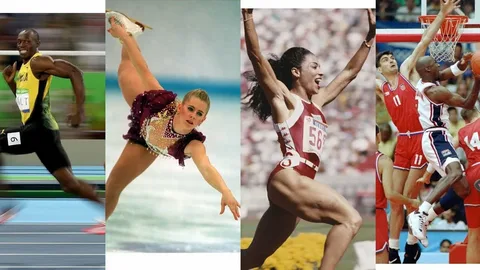 Le Sport Vu Par L’Œil Du Maître