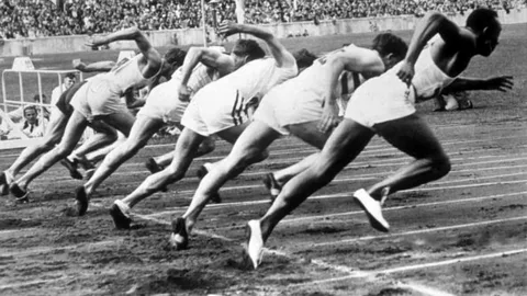 Le Sport En Noir Et Blanc Une Évidence Esthétique