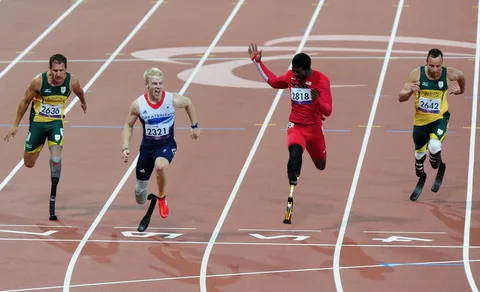 Le Handicap Devant L’Objectif